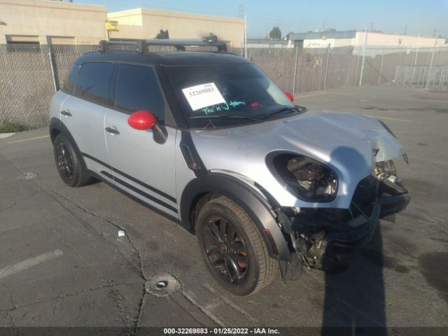 MINI COOPER COUNTRYMAN 2015 wmwzc3c56fwt06520