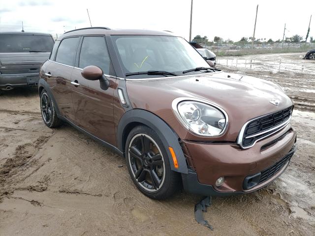 MINI COOPER S C 2015 wmwzc3c56fwt06680