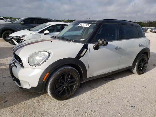 MINI COOPER 2016 wmwzc3c56gwt06955