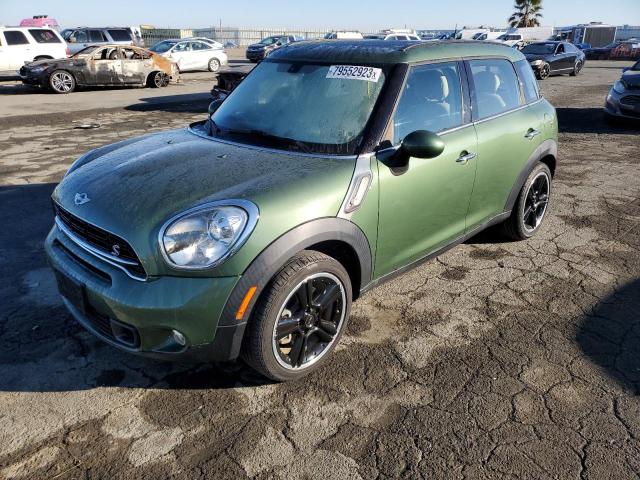 MINI COOPER 2016 wmwzc3c56gwt08138