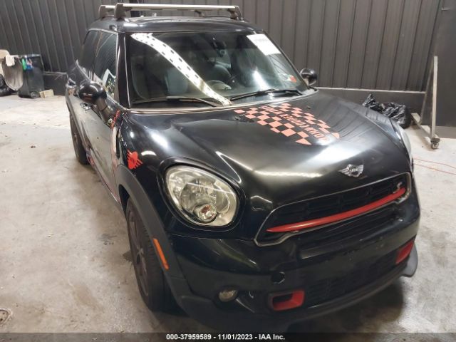 MINI COOPER COUNTRYMAN 2016 wmwzc3c56gwt08740