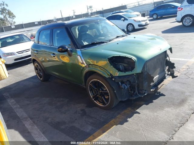 MINI COUNTRYMAN 2016 wmwzc3c56gwt09287