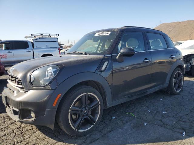 MINI COOPER S C 2016 wmwzc3c56gwt09693