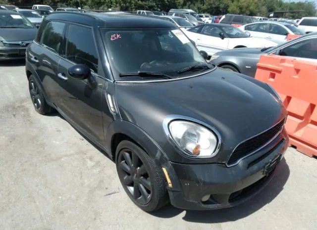 MINI COOPER COUNTRYMAN 2011 wmwzc3c57bwh97712