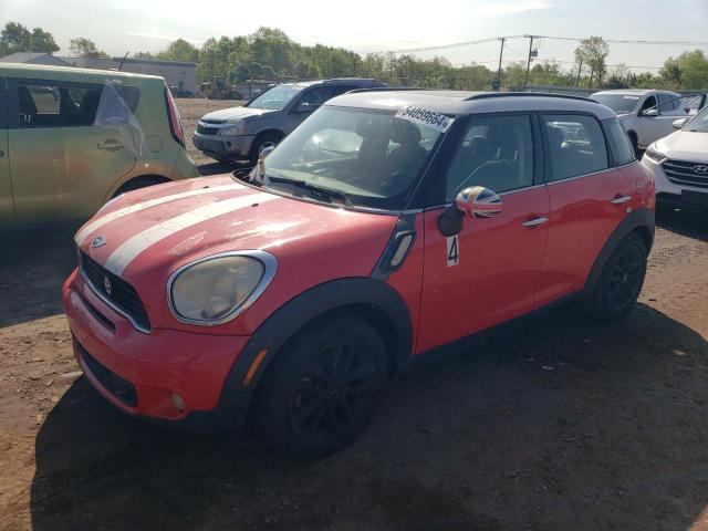 MINI COOPER 2011 wmwzc3c57bwl78322