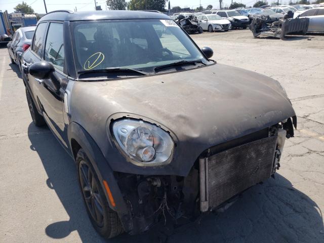 MINI COOPER S C 2011 wmwzc3c57bwl78594