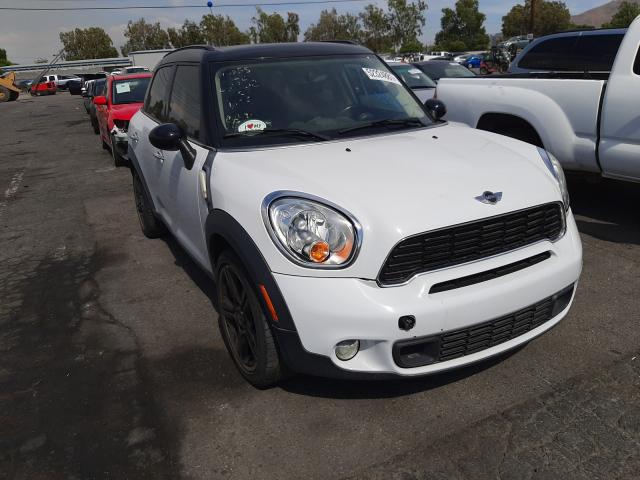 MINI COOPER S C 2011 wmwzc3c57bwl79132