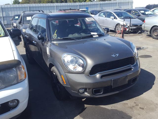 MINI COOPER S C 2011 wmwzc3c57bwl79955