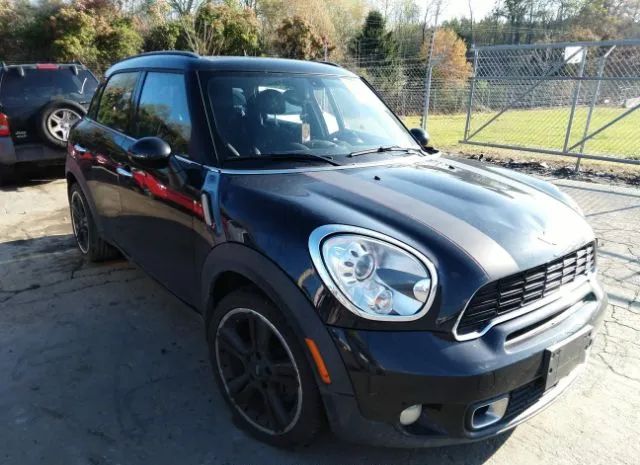 MINI COOPER COUNTRYMAN 2011 wmwzc3c57bwm25560