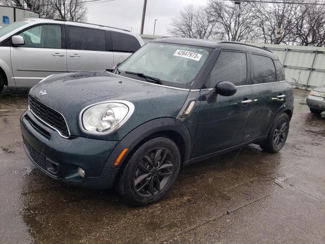 MINI COOPER S C 2012 wmwzc3c57cwl81089