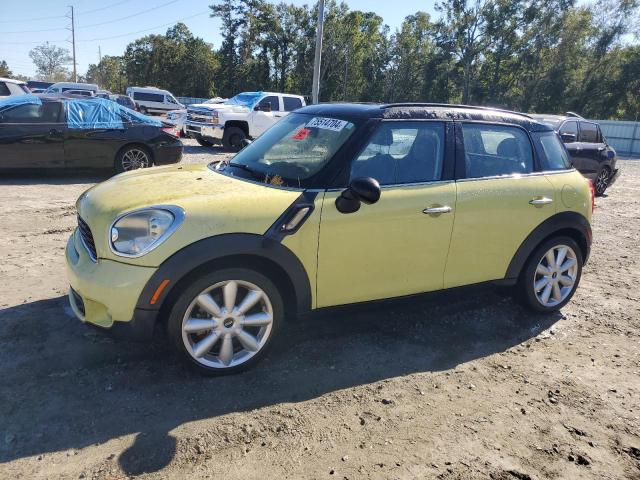 MINI COOPER S C 2012 wmwzc3c57cwl81187