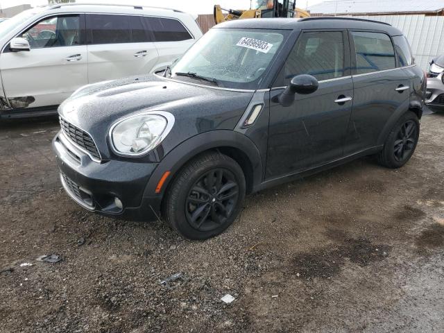 MINI COOPER S C 2012 wmwzc3c57cwl82128