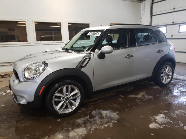 MINI COOPER S C 2012 wmwzc3c57cwl83294