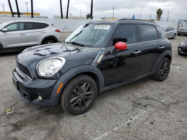 MINI COOPER 2012 wmwzc3c57cwl83473