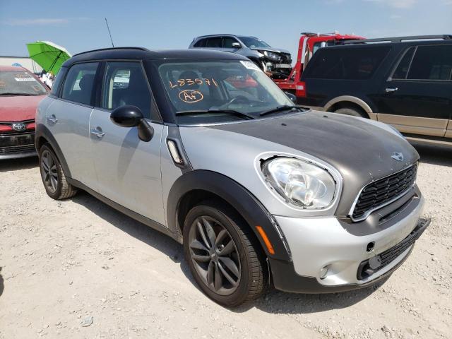 MINI COOPER S C 2012 wmwzc3c57cwl83571