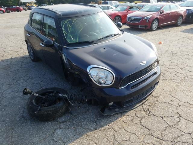 MINI COOPER S C 2012 wmwzc3c57cwl84509