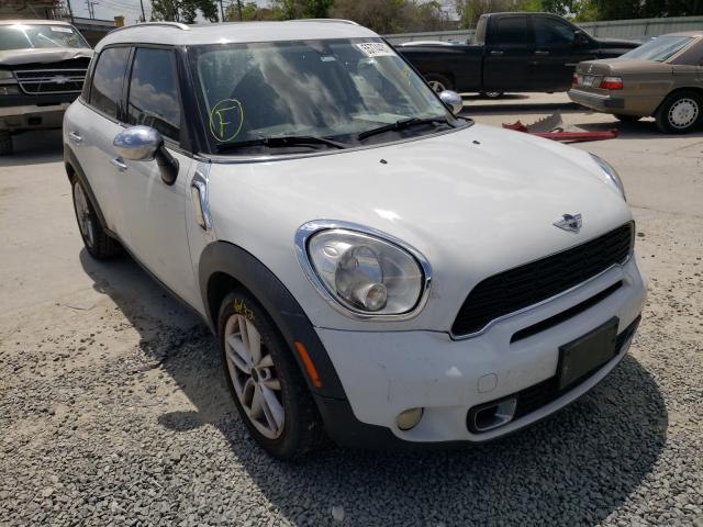 MINI COOPER S C 2012 wmwzc3c57cwl85045