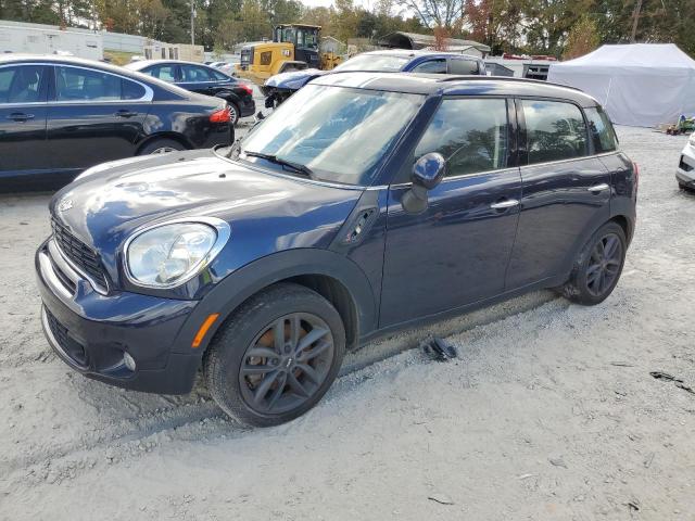 MINI COOPER 2012 wmwzc3c57cwl85515