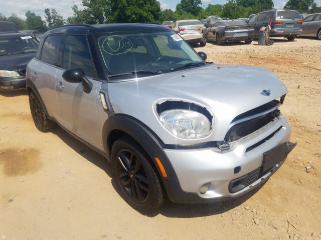 MINI COOPER S C 2012 wmwzc3c57cwl86227