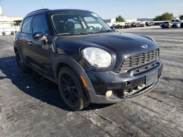 MINI COOPER S C 2012 wmwzc3c57cwl86387