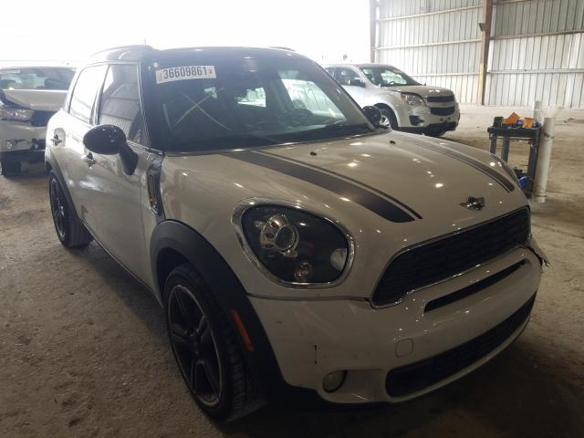 MINI COOPER S C 2013 wmwzc3c57dwm28431