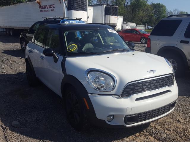 MINI COOPER S C 2013 wmwzc3c57dwp20905