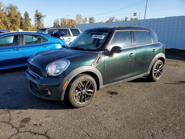 MINI COOPER S C 2013 wmwzc3c57dwp21407