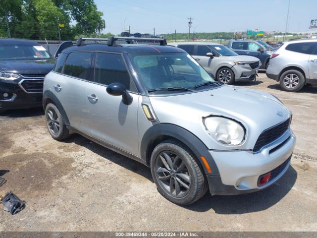 MINI COUNTRYMAN 2013 wmwzc3c57dwp22010