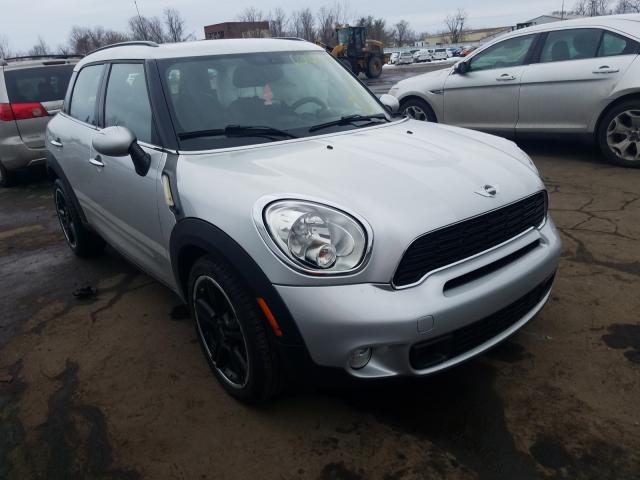 MINI COOPER S C 2013 wmwzc3c57dwp22251