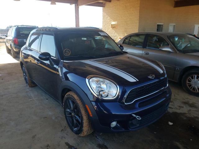 MINI COOPER S C 2013 wmwzc3c57dwp23366