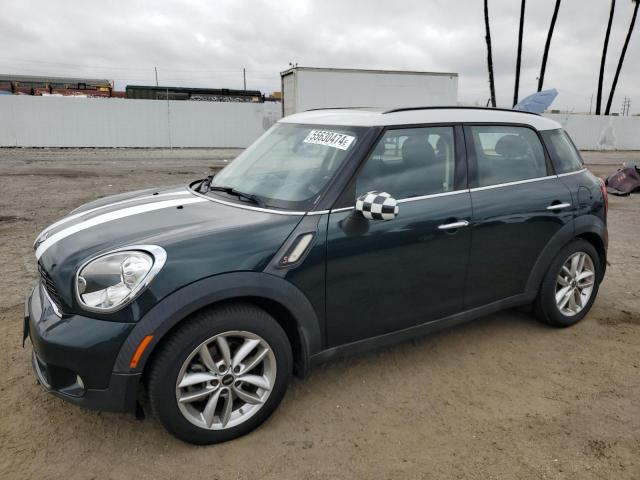 MINI COOPER 2013 wmwzc3c57dwp24081