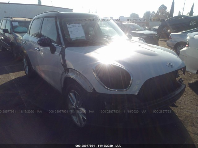 MINI NULL 2013 wmwzc3c57dwp24095