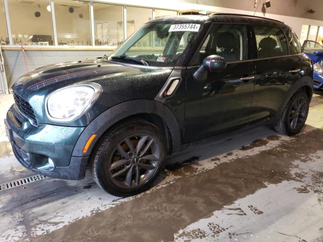 MINI COOPER 2013 wmwzc3c57dwp24100