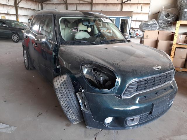 MINI COOPER S C 2014 wmwzc3c57ewp26351