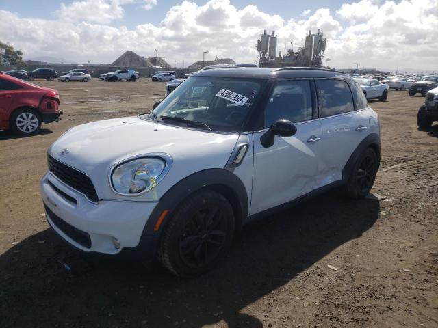 MINI COOPER S C 2014 wmwzc3c57ewp29931