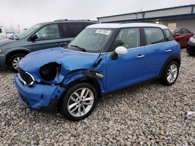 MINI COOPER 2014 wmwzc3c57ewp51900