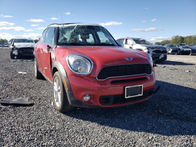 MINI COOPER S C 2014 wmwzc3c57ewp52223