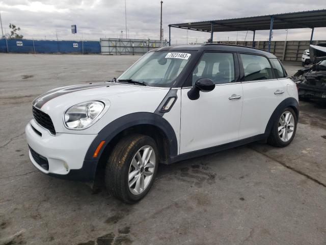 MINI COOPER 2014 wmwzc3c57ewp52609