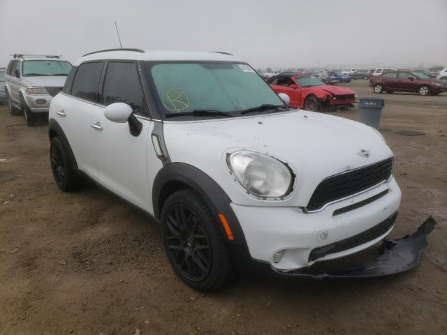 MINI COOPER S C 2014 wmwzc3c57ewt00501