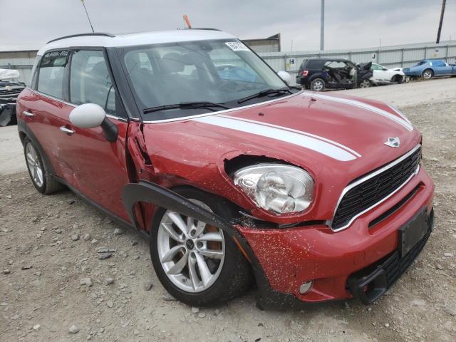 MINI COOPER S C 2014 wmwzc3c57ewt00546