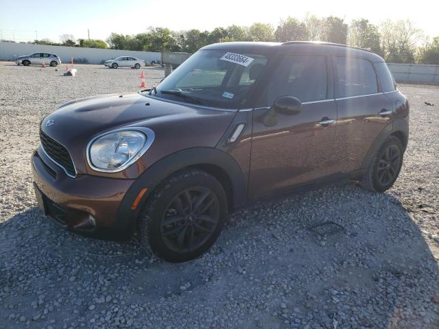 MINI NULL 2014 wmwzc3c57ewt01101