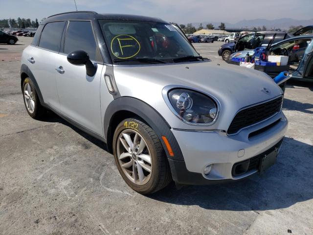 MINI COOPER S C 2014 wmwzc3c57ewt01339