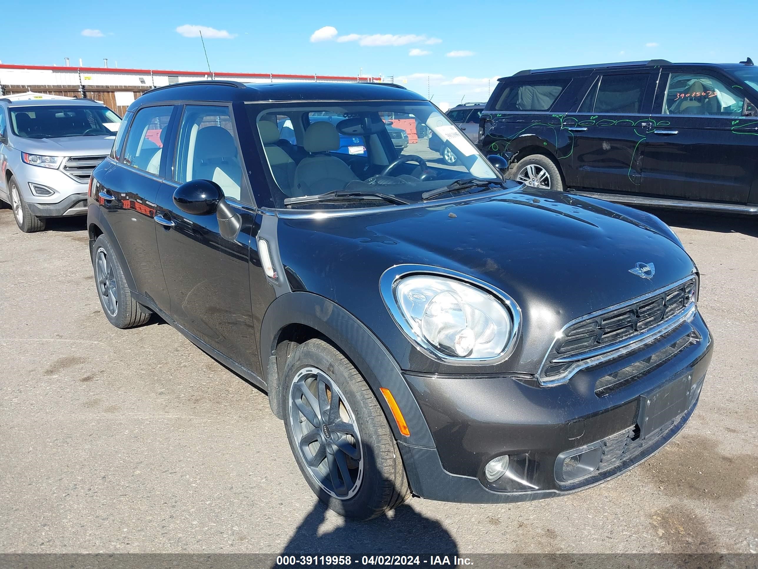 MINI COOPER S C 2015 wmwzc3c57fwp52837