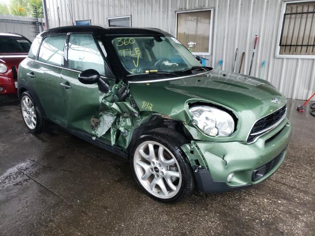 MINI COOPER S C 2015 wmwzc3c57fwt03254