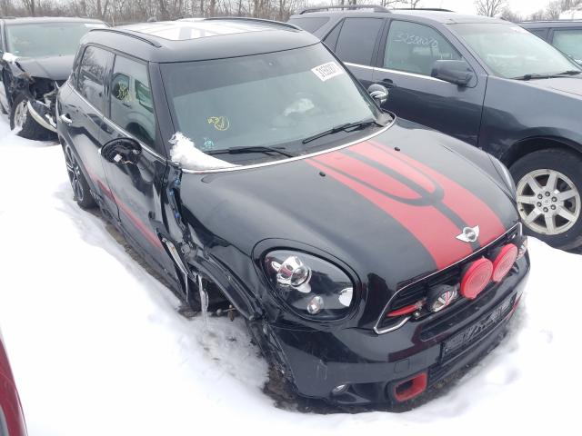 MINI COOPER S C 2015 wmwzc3c57fwt03870