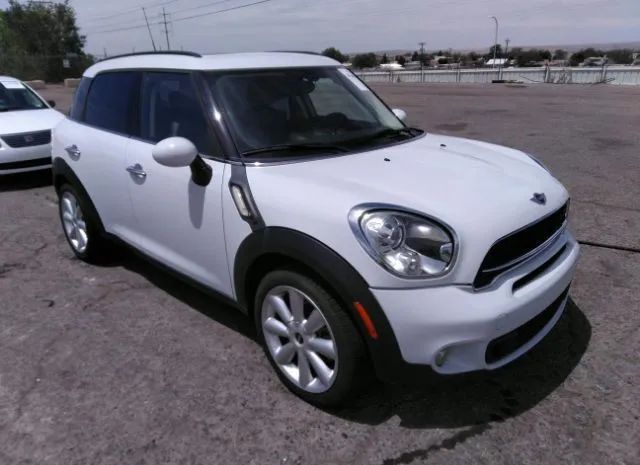 MINI COOPER COUNTRYMAN 2015 wmwzc3c57fwt05313