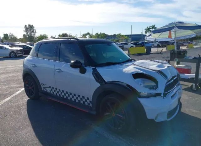 MINI COOPER COUNTRYMAN 2015 wmwzc3c57fwt06610