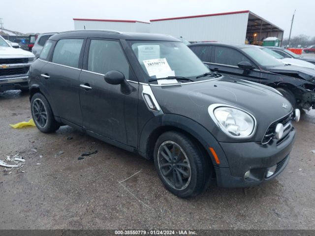 MINI COUNTRYMAN 2016 wmwzc3c57gwt08620