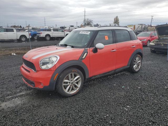 MINI COOPER S C 2011 wmwzc3c58bwl78801