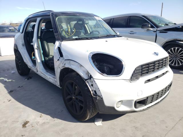 MINI COOPER S C 2011 wmwzc3c58bwl79463